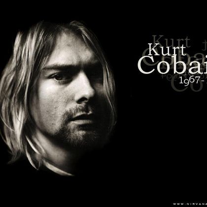 1967: ene Kurt Donald Cobain wordt geboren