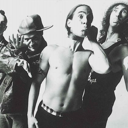 1991: Red Hot Chili Peppers brengen 'Blood Sugar Sex Magik' uit (1/2)