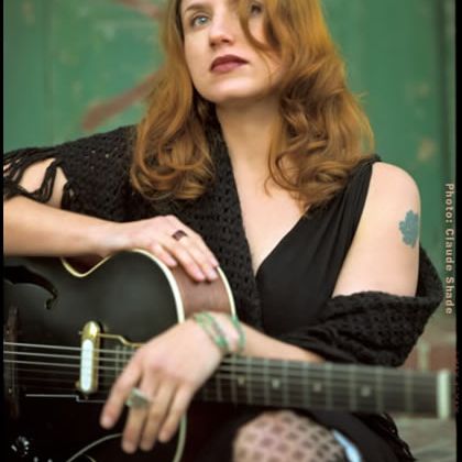 Jolie Holland