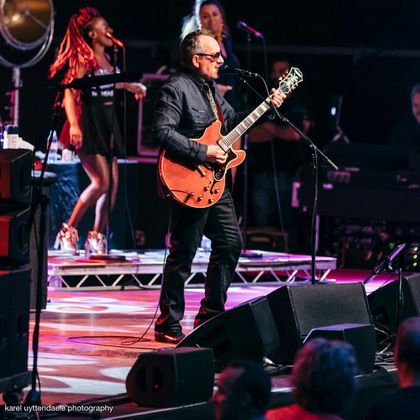 OLT18: Elvis Costello & The Imposters