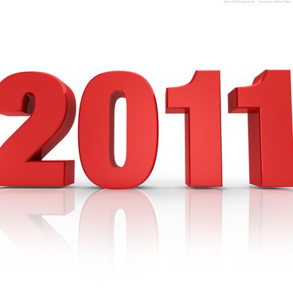 2011 in enkele songs