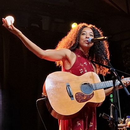 #OLT24 - Corinne Bailey Rae, Ão