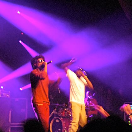 The Pharcyde & JayeNess