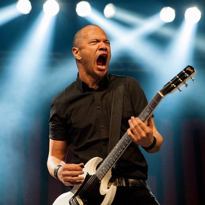 Danko Jones headliner op Clamotte Rock