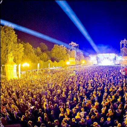 Brussels Summer Festival 2017 - België boven