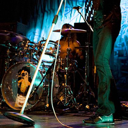 The Mars Volta