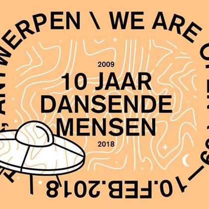 We Are Open 2018: de keuze van de ander