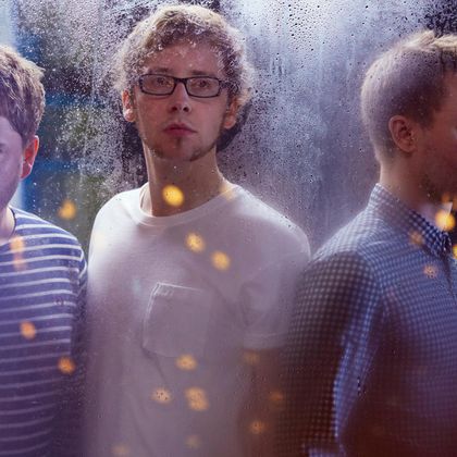 BRDCST 2016: GoGo Penguin, Pomrad, De Beren Gieren