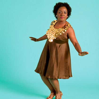 Now Series: Sharon Jones