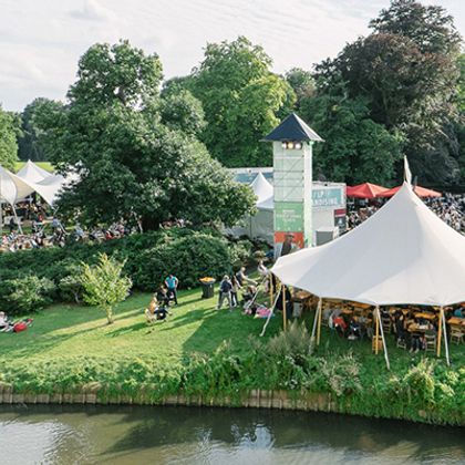 Jazz Middelheim 2017 - De perfecte mix