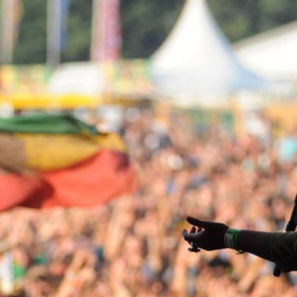 Reggae Geel 2018: Tropisch groen, geel en rood