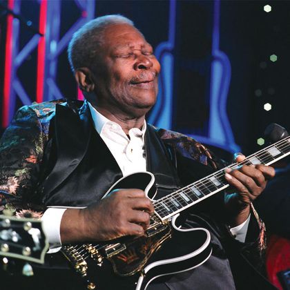 Gent Jazz 2011: Mavis Staples, B.B. King