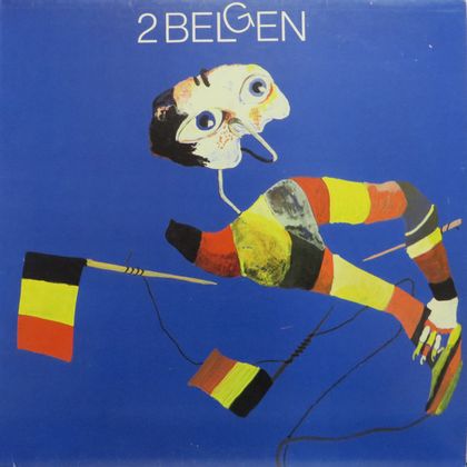 #WVDBM23 - 2 Belgen - The Carpet On My Wall (1982)