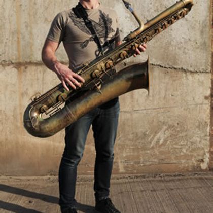 Colin Stetson