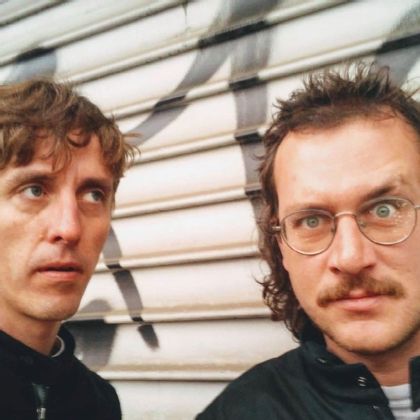 Bert Ostyn en Nick Defour vormen Kidiot