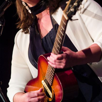 Gent Jazz 2013: Madeleine Peyroux