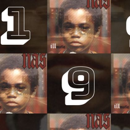 De 9 van '94: Nas - Illmatic
