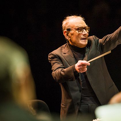 Ennio Morricone