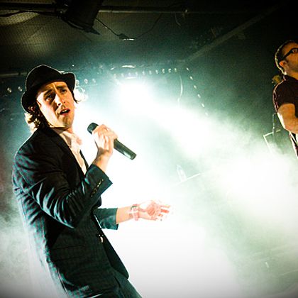 Maxïmo Park