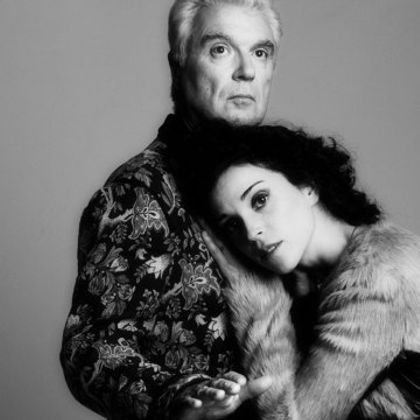 David Byrne & St. Vincent