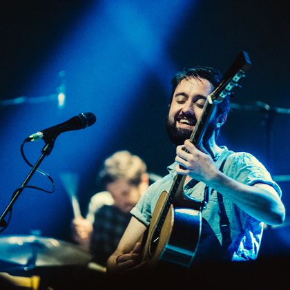 Les Nuits 2015: Patrick Watson, Villagers