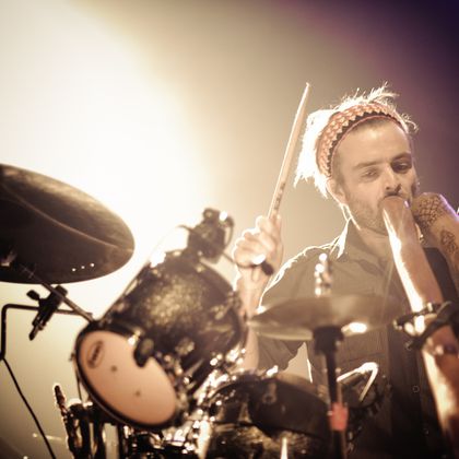 Xavier Rudd
