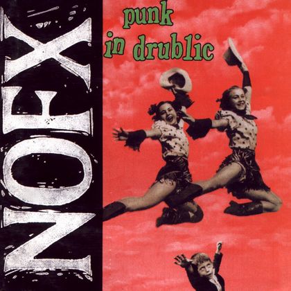 Vijfentwintig jaar 'Punk In Drublic'