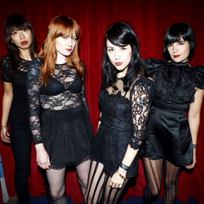 Dum Dum Girls