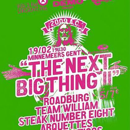 The Next Big Thing