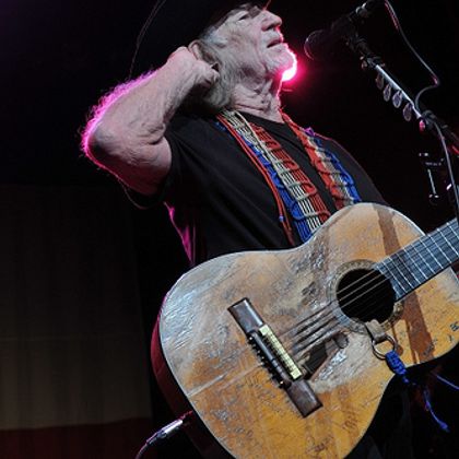 Willie Nelson
