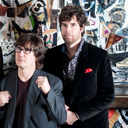 Autumn Falls 2015: The Mountain Goats