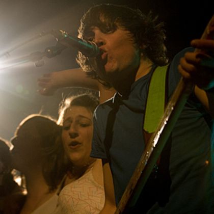The Wombats