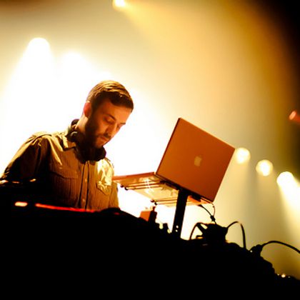 Domino 2010: Autechre, Russell Haswell, Rob Hall, Didjit
