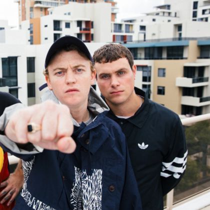 DMA's