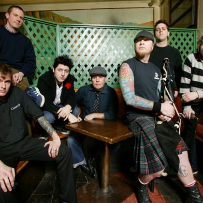 Dropkick Murphys, Sick Of It All, Mahones