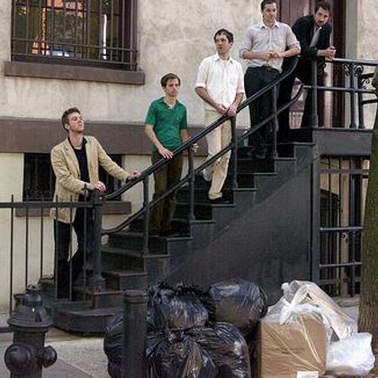 The Walkmen + Lady And The Lost Boys