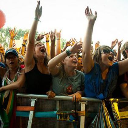 Pukkelpop 2009