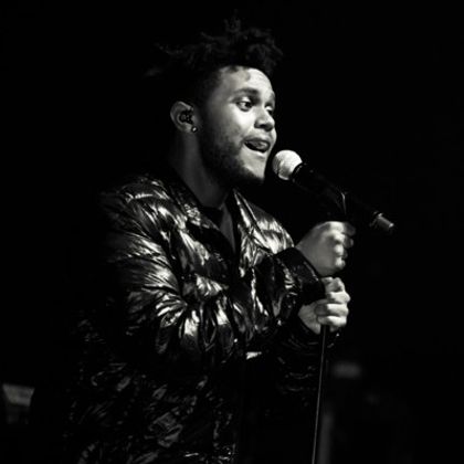 The Weeknd