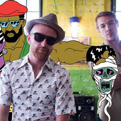 Major Lazer