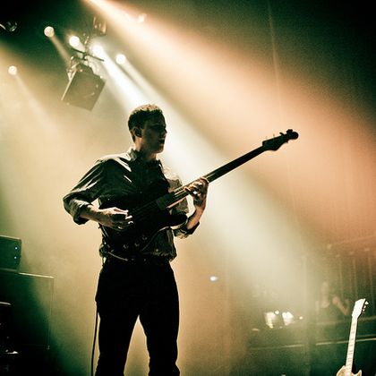 Domino 2011 : Battles, Dan Deacon, Oneohtrix Point Never, Games, Factory Floor