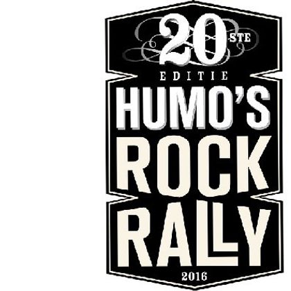 Humo's Rock Rally 2016