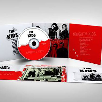 The Kids - 'The Kids' + 'Naughty Kids'