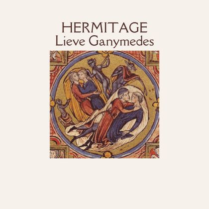 Hermitage verklankt Middeleeuwse homo-poëzie