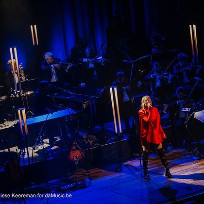 Hooverphonic with Orchestra
