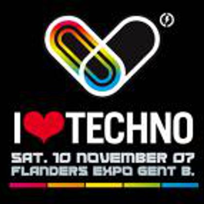 I Love Techno