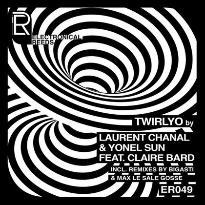 Laurent Chanal - 'Twirlyo'