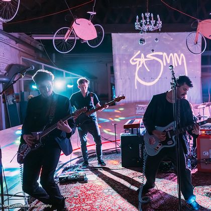 Steve Vanderperren (redacteur, drummer Pretext)