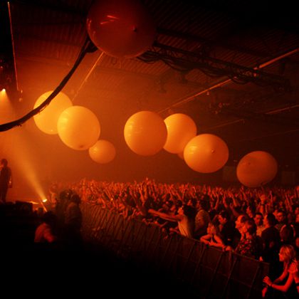 I Love Techno