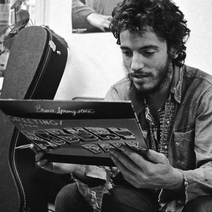 5 januari 1973: De wereld maakt kennis met Bruce Springsteen