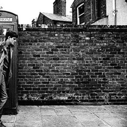 Krank (+ film: 'Control')